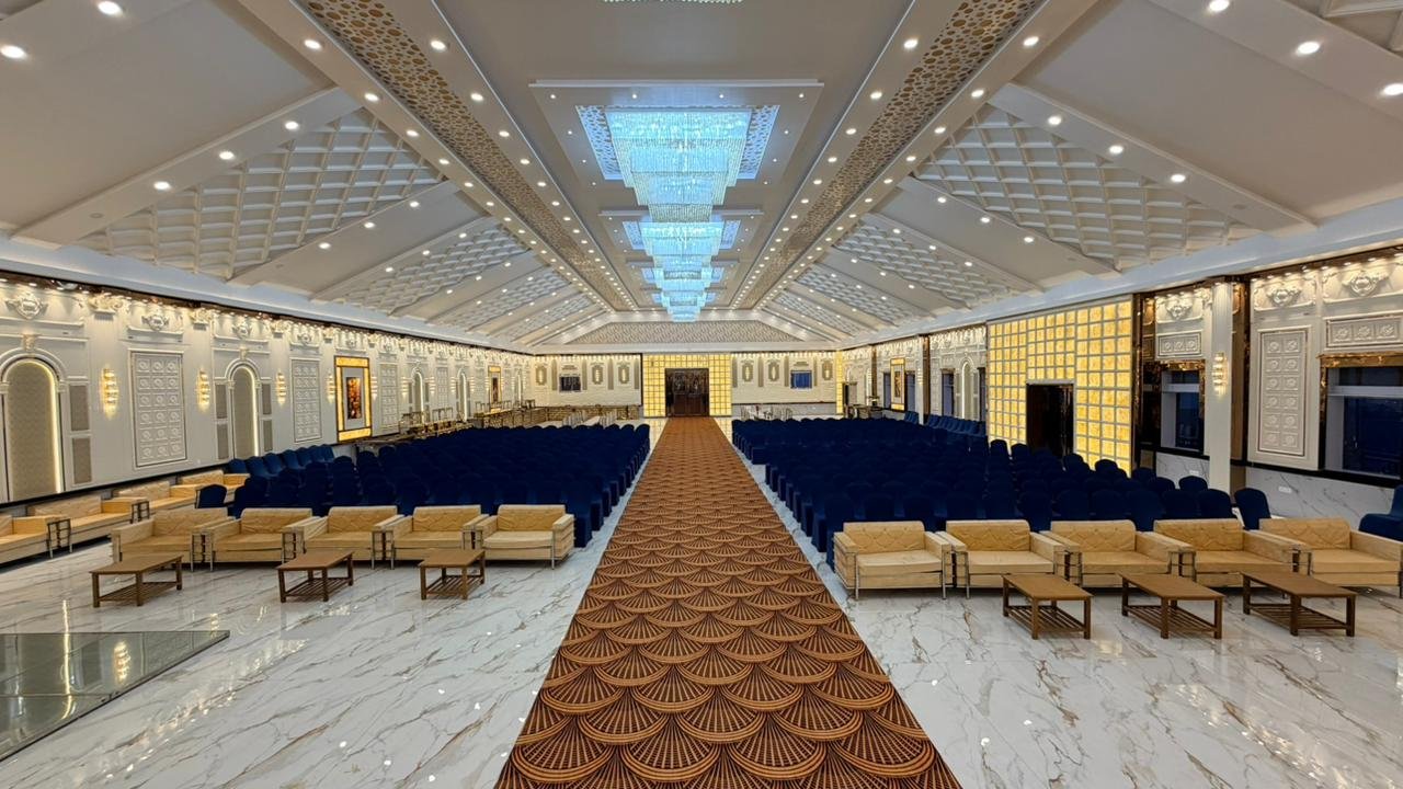 Himalayan Grand Ballroom (Luxury Banquet Hall)