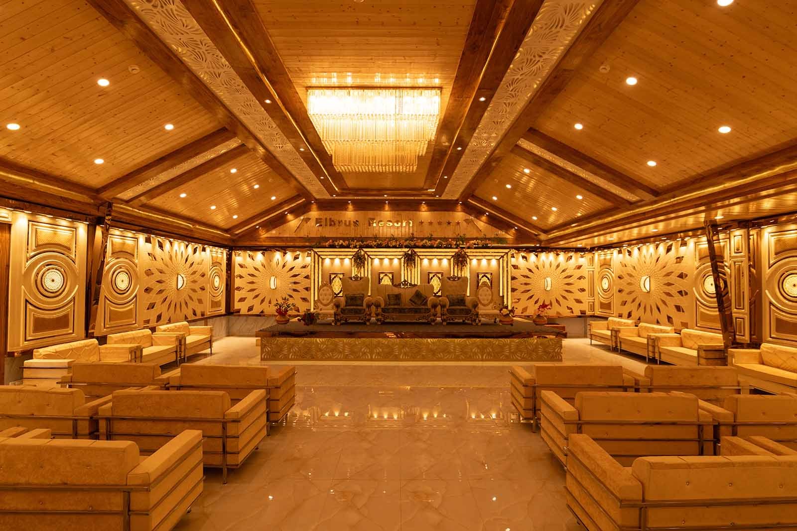 Business Center & Conference Facilities