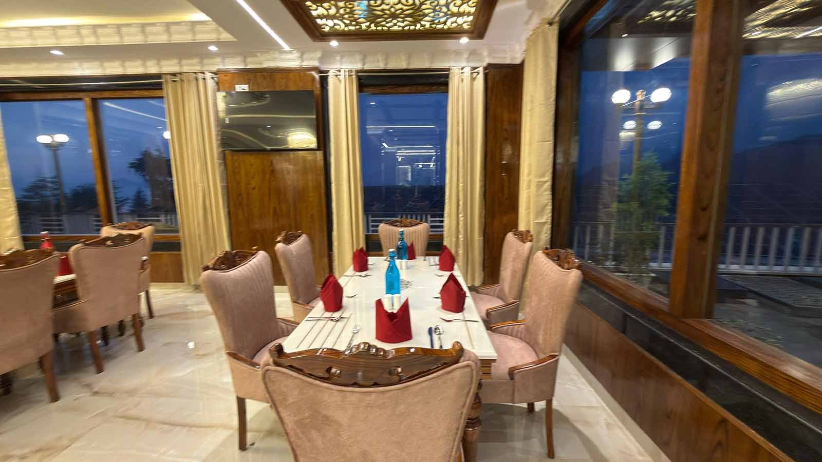 Elbrus Resort And Spa